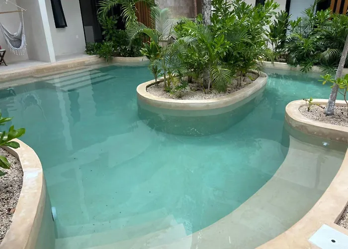 Appartement Loft Selva Maya En Nayal