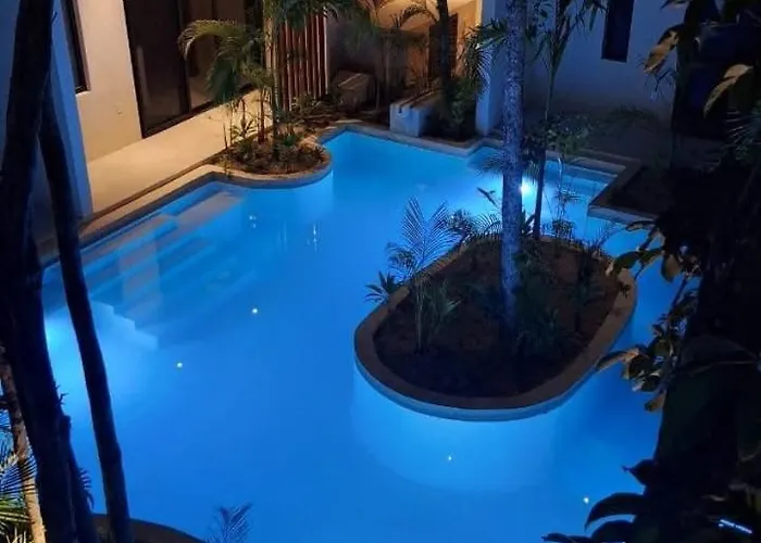 Loft Selva Maya En Nayal Appartement *