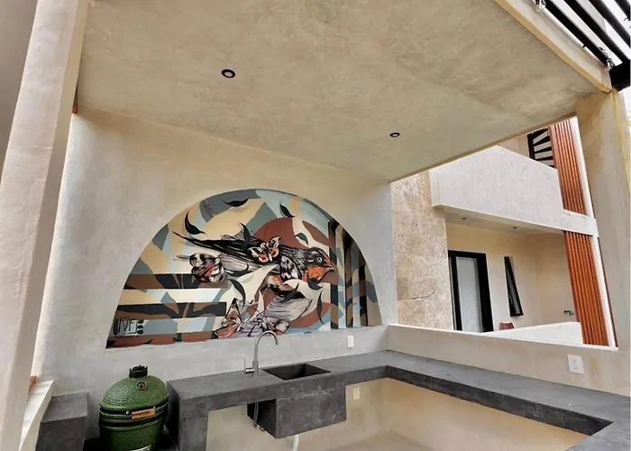 Appartement Loft Selva Maya En Nayal *
