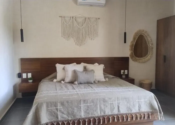 Loft Selva Maya En Nayal Appartement *