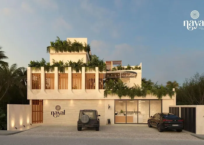 Loft Selva Maya En Nayal Appartement *