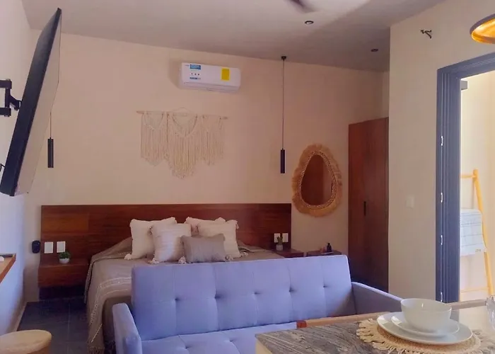 Loft Selva Maya En Nayal Appartement