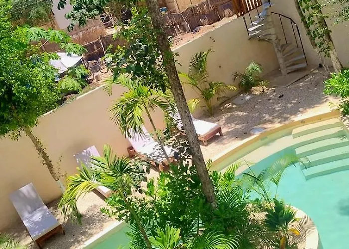 Loft Selva Maya En Nayal * Tulum